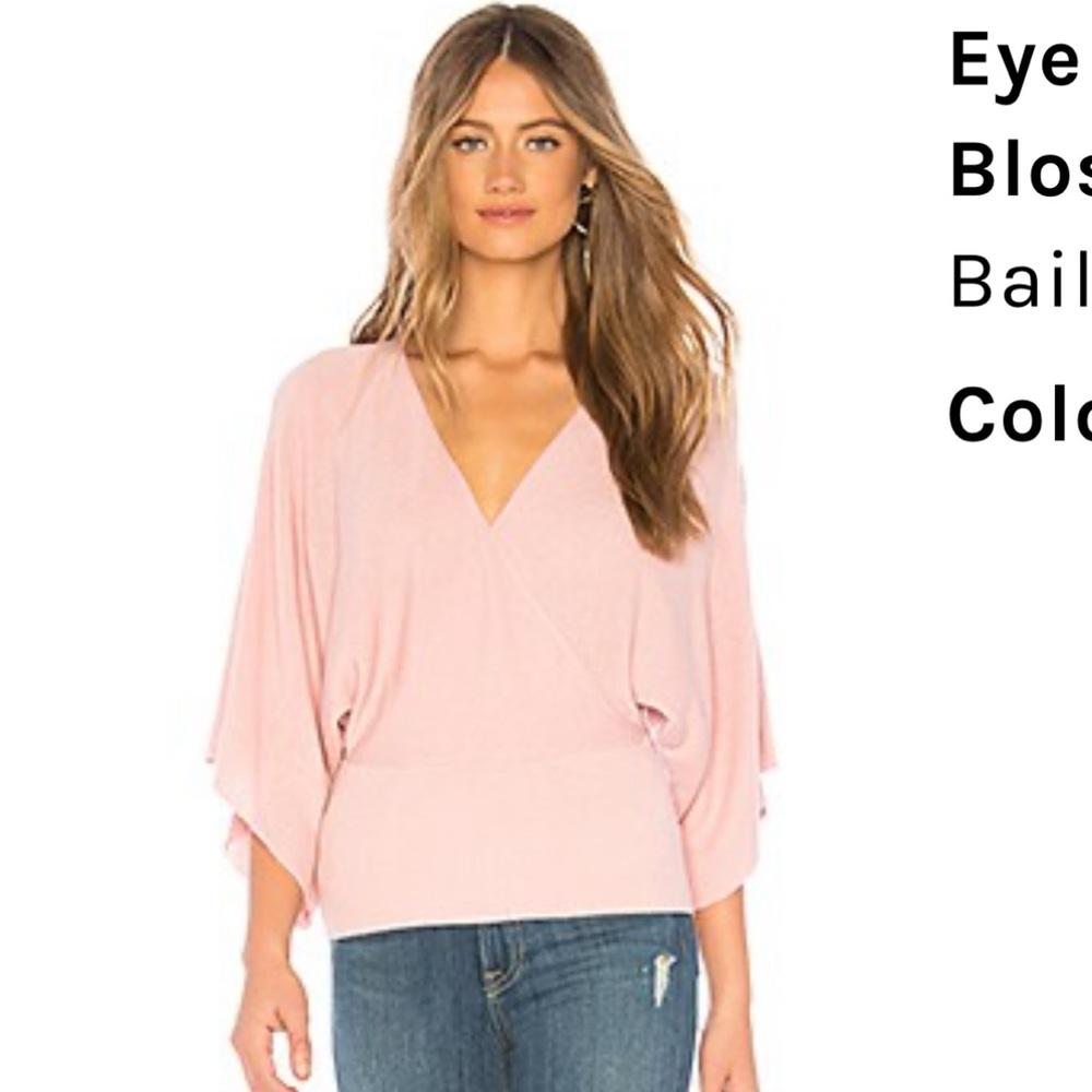 Bailey44 Eye on the Sky sweater NWT